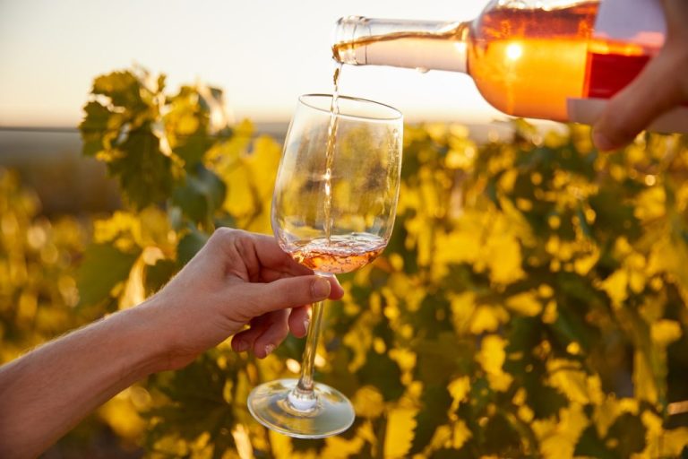 La cuvée Triennes de Miraval, un vin blanc aromatique et rafraîchissant