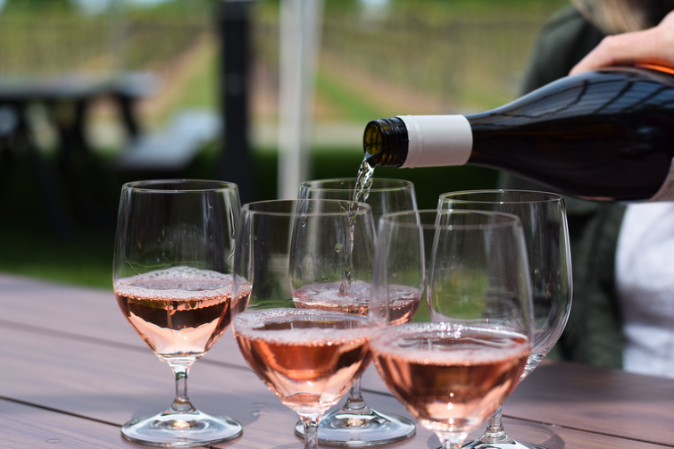 Vin rosé de Provence : une évasion sensorielle au cœur de la Méditerranée